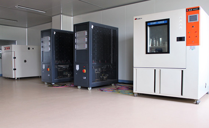 Digatron battery test system in Germany